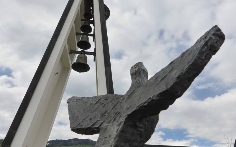 Reformierte Kirche Buochs. Robert Fischlin