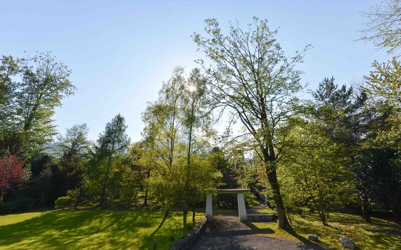Reformierte Kirche Hergiswil. Robert Fischlin