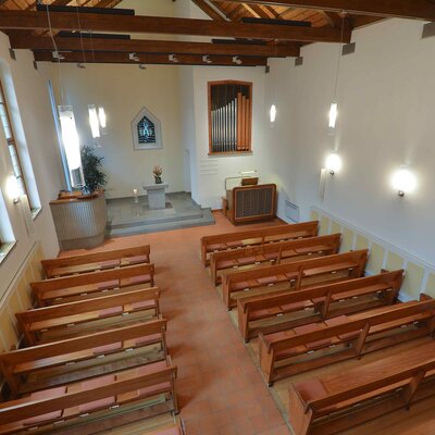 Ref. Kirche Hergiswil