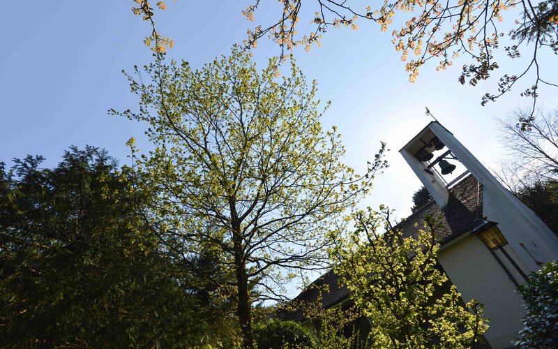 Reformierte Kirche Hergiswil. Robert Fischlin