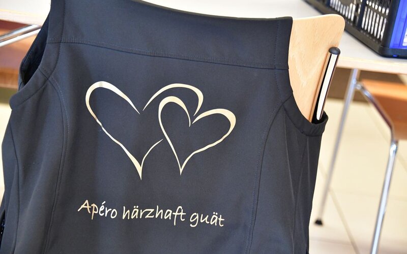 Logo Apero Härzhaft guät