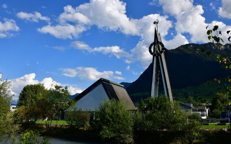 Ref. Kirche am Aa-Wasser