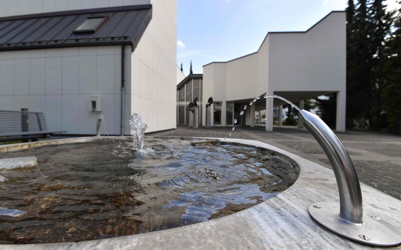 Oeki Stansstad – Ökumenisches Gemeindehaus. Robert Fischlin